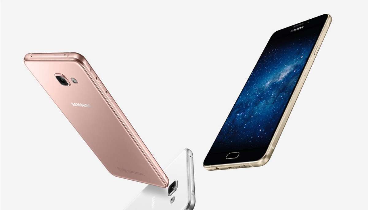 گوشی موبایل سامسونگ Galaxy A9 PRO