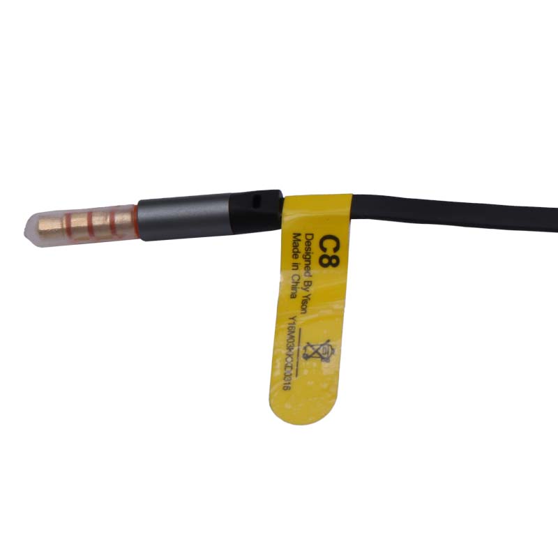 earphones super pass celebrat c8
