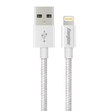 کابل تبديل USB به لايتنينگ انرجايزر مدل Hightech