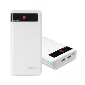 شارژر همراه روموس مدل Sense 6P با ظرفیت۲۰۰۰۰mA