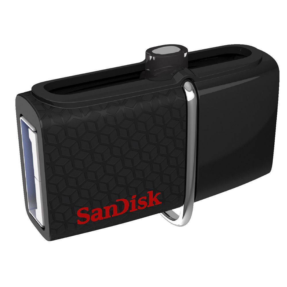 فلش مموری SanDisk usb 3.0 OTG 64GB