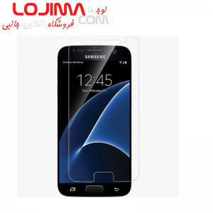 محافظ صفحه نمایش شیشه ای SAMSUNG C7