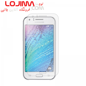 محافظ صفحه نمایش شیشه ای SAMSUNG J1