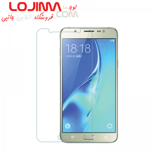 محافظ صفحه نمایش شیشه ای SAMSUNG J7 2016