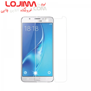 محافظ صفحه نمایش شیشه ای SAMSUNG J7 2017