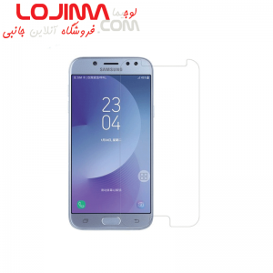 محافظ صفحه نمایش شیشه ای SAMSUNG J7 PRO