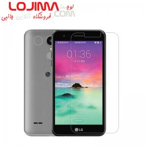 محافظ صفحه نمایش شیشه ای LG K10 2017