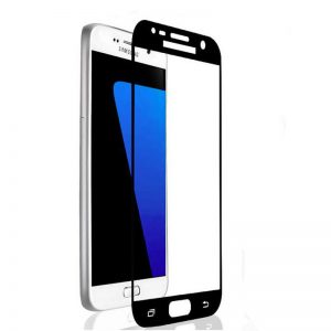 محافظ صفحه نمایش شیشه ای A720 (A7 2017) 3D