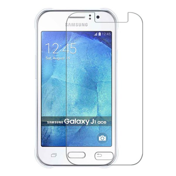 محافظ صفحه نمایش (گلس) سامسونگ Glass samsung J1 Ace برند RG