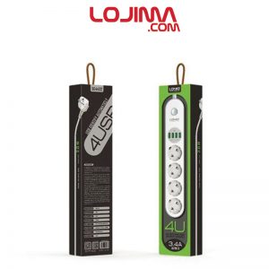 3راهی برق LDNIO SE 4432