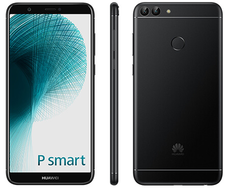 گوشی موبایل هواوی مدل P smart