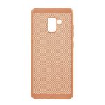 کاور مدل Hard Mesh مناسب برای گوشی موبایل سامسونگ Galaxy A8 Plus 2018