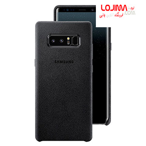 کاور سامسونگ مدل Alcantara مناسب برای گوشی موبایل سامسونگ Galaxy Note 8
