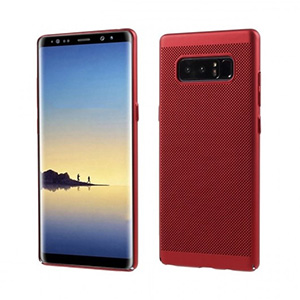کاور مدل Hard Mesh مناسب برای گوشی موبایل سامسونگ Galaxy Note 8