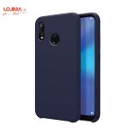 کاور سیلیکونی مناسب برای گوشی موبایل هوآوی Nova 3e/P20 Lite