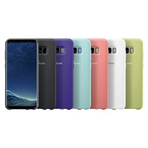 کاور سیلیکونی مناسب برای گوشی موبایل سامسونگ گلکسی Galaxy S8 Plus