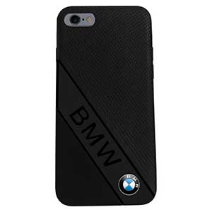 کاور چرمی مدل BMW مناسب برای گوشی موبایل آیفون 6Plus / 6S Plus