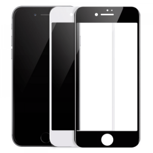محافظ صفحه نمایش iphone 8 plus مدل ۵D