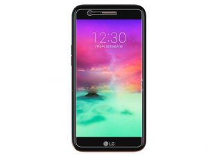 محافظ صفحه نمایش شیشه ای LG K10 2017
