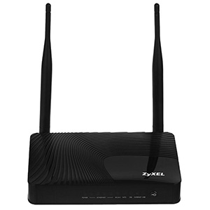 مودم روتر زایکسل مدل DEL1312-T10B