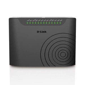 مودم-روتر D-Link مدل DSL-2877AL