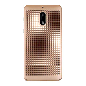 کاور مدل Hard Mesh مناسب برای گوشی موبایل نوکیا 6