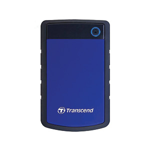 هارد اکسترنال ترنسند مدل StoreJet 25H3 ظرفیت 3 ترابایت