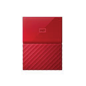 هارد اکسترنال وسترن دیجیتال مدل My Passport WDBYFT0040B ظرفیت 4 ترابایت