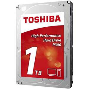 هارددیسک اینترنال برند توشیبا مدل P300 HDWD110EZSTA با ظرفیت 1 ترابایت