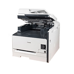 پرینتر چندکاره لیزری رنگی کانن مدل i-SENSYS MF628Cw