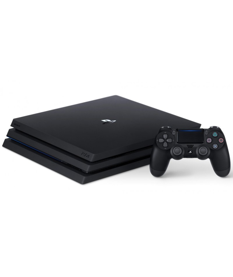 کنسول بازی سونیPS4 مدل Playstation 4 Pro ریجن 2 کد CUH-7116B ظرفیت 1 ترابایت
