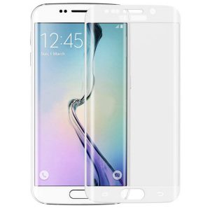 محافظ صفحه نمایش شیشه ای 3D SAMSUNG S6 edge plus