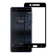 محافظ صفحه نمایش Nokia 5 مدلfull cover — تصویر ۲