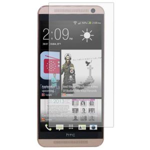 محافظ صفحه نمایش شیشه ای HTC E9 plus