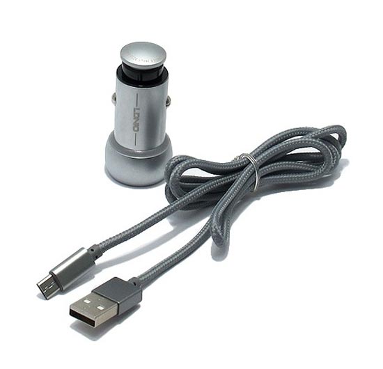 شارژر فندکی الدینیو مدل RC-C401