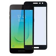 محافظ صفحه نمایش شیشه ای full cover SAMSUNG A2 core