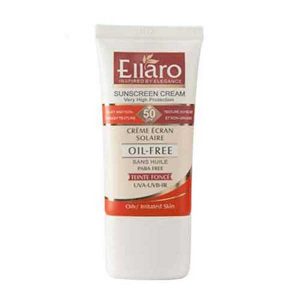 ضدآفتاب الارو مدل Teinte oil-free spf50