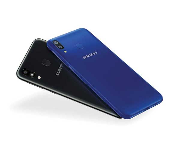 گوشی موبایل سامسونگ مدل Galaxy M20 دو سیم کارت