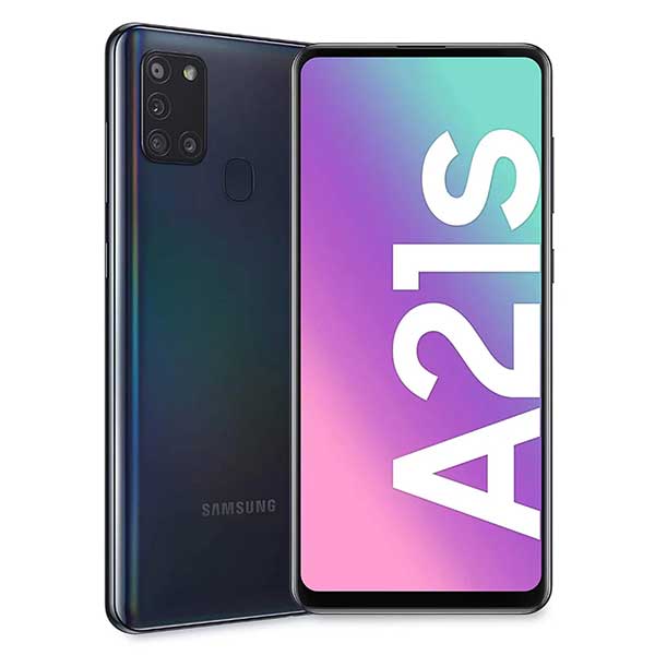 گوشی موبایل سامسونگ مدل Galaxy A21s دو سیم کارت ظرفیت ۱۲۸گیگابایت