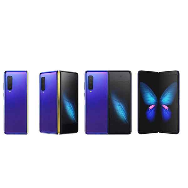گوشی موبایل سامسونگ مدل Galaxy Fold ظرفیت ۵۱۲ گیگابایت