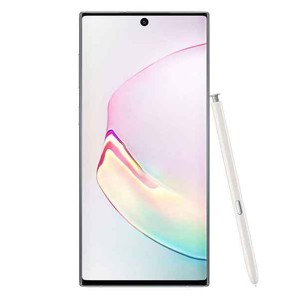 گوشی موبایل سامسونگ مدل Galaxy Note10 PLUS دو سیم کارت ظرفیت ۲۵۶گیگابایت