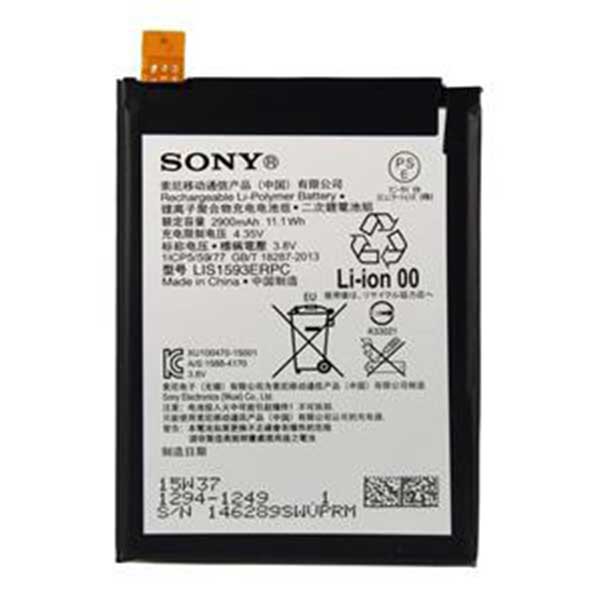 باتری اورجینال سونی مدل Sony Z5
