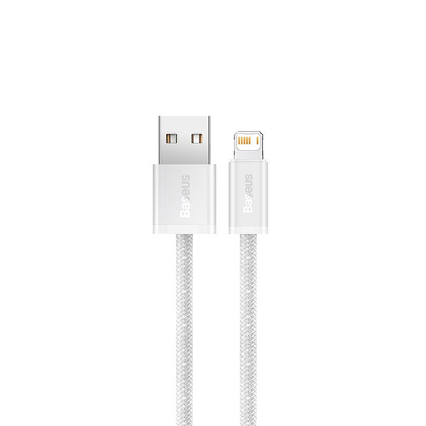 کابل تبدیل Type C به لایتنینگ باسئوس فست شارژ مدل CALD000102
