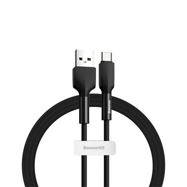 کابل تبدیل USB به Type-c باسئوس طول 2 متر مدل CATGJ-A01