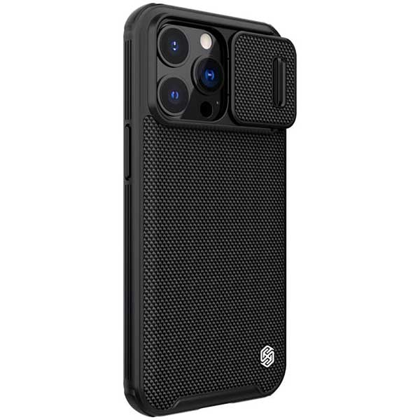 قاب نیلکین مدل Textured Case Proمناسب برای Apple iPhone 13 Pro
