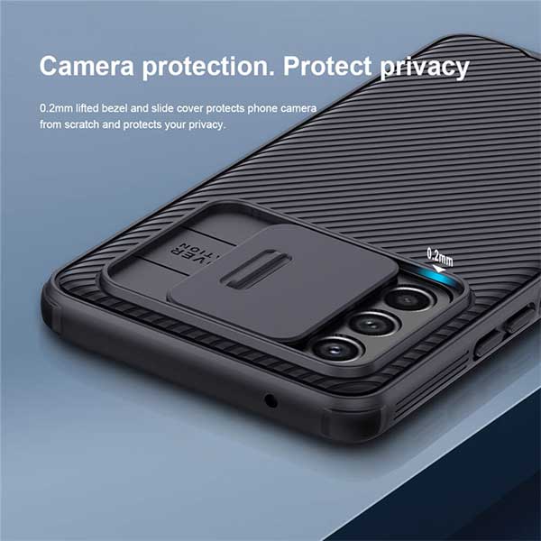 قاب نیلکین مدل CamShield Pro cover case مناسب برای گوشی Samsung Galaxy A53 5G