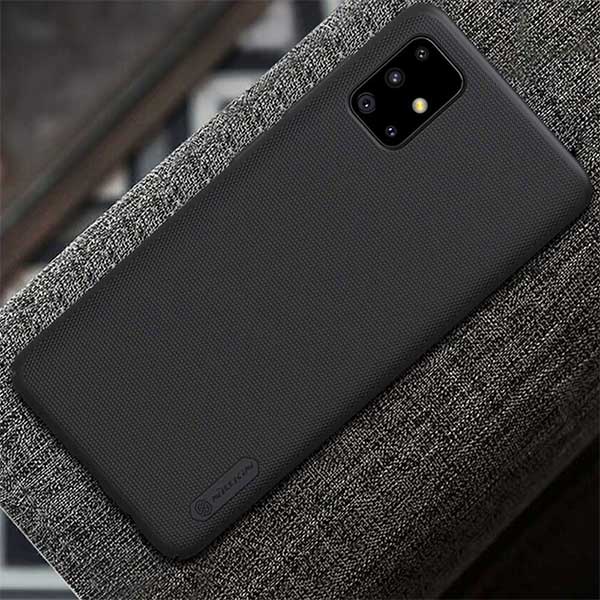 قاب نیلکین مدل Super Frosted Shield مناسب برای Samsung Galaxy A51