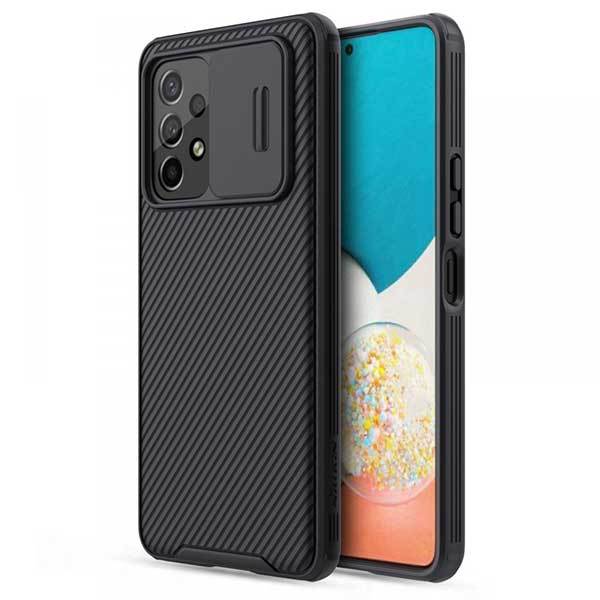 قاب نیلکین مدل CamShield Pro cover case مناسب برای گوشی Samsung Galaxy A53 5G