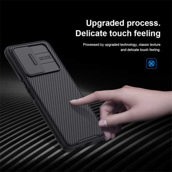 قاب نیلکین مدل CamShield Pro cover case مناسب برای گوشی Samsung Galaxy A53 5G