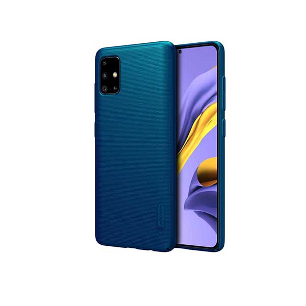 قاب نیلکین مدل Super Frosted Shield مناسب برای Samsung Galaxy A51